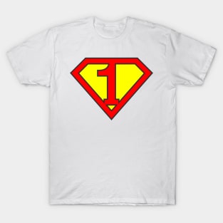 Super number T-Shirt